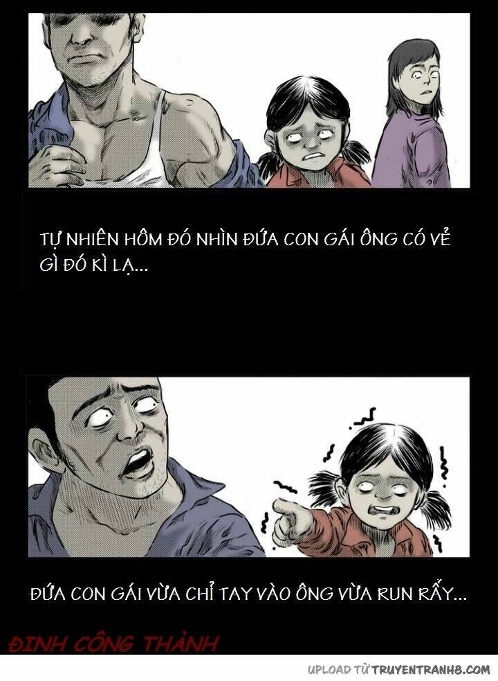 Thầy Súng Kể Chuyện Ma: Chapter 5