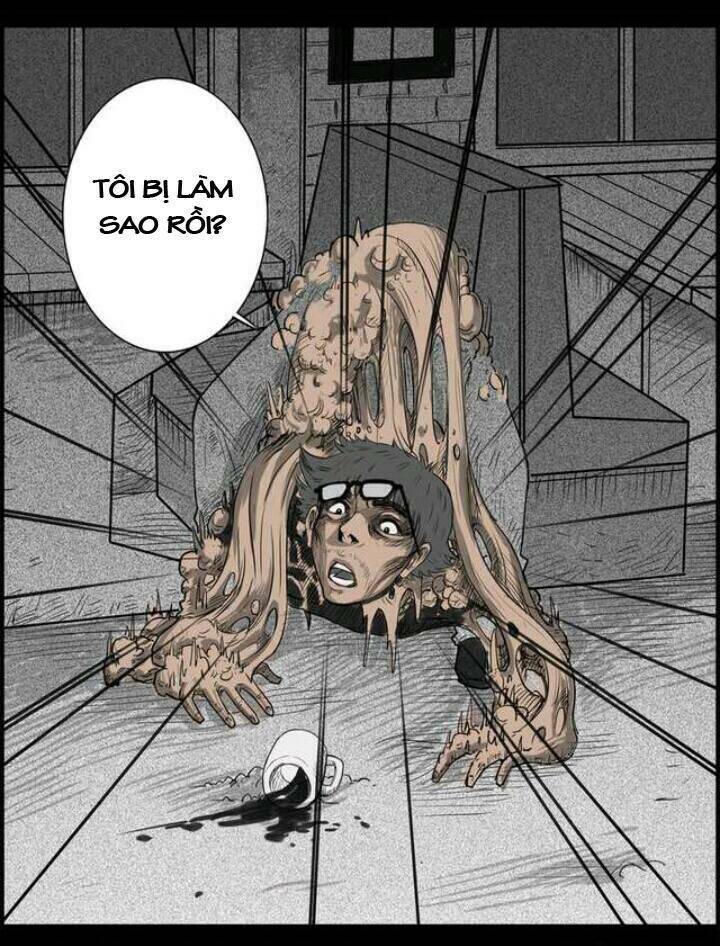 Những Câu Chuyện Kinh Dị Ở Trường Trung Học Tây Lăng: Chapter 11