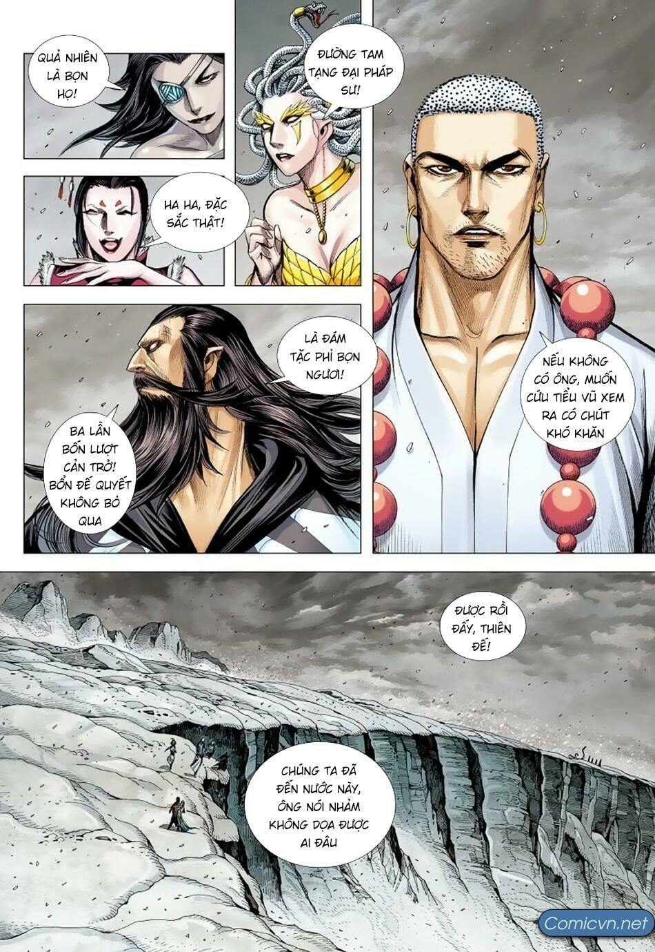 Tây Du: Chapter 165