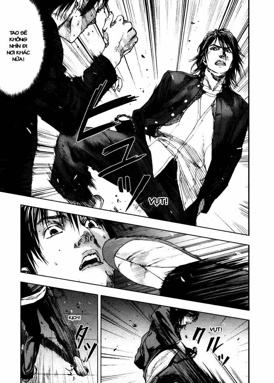 Gekiryuuchi: Chapter 8