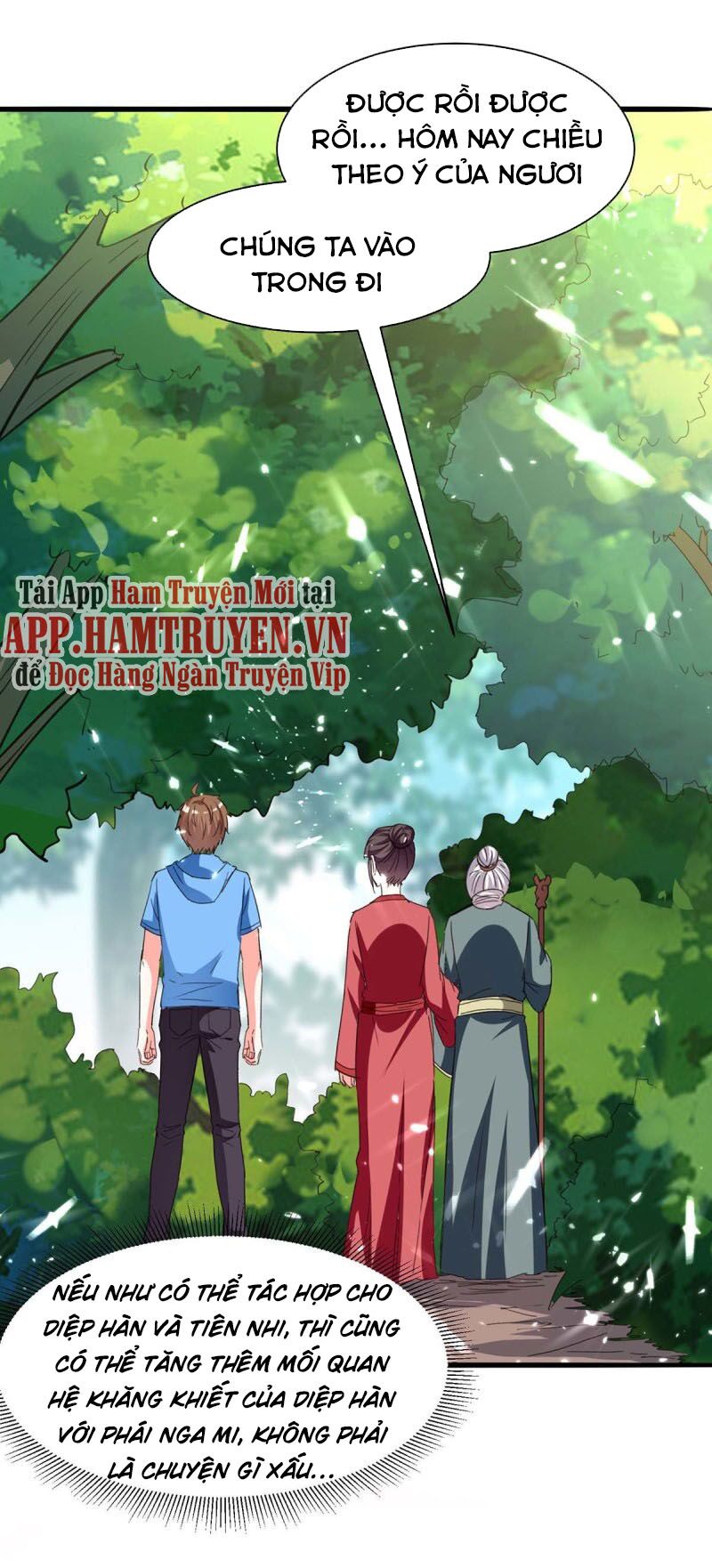 Thần Cấp Thấu Thị: Chapter 196