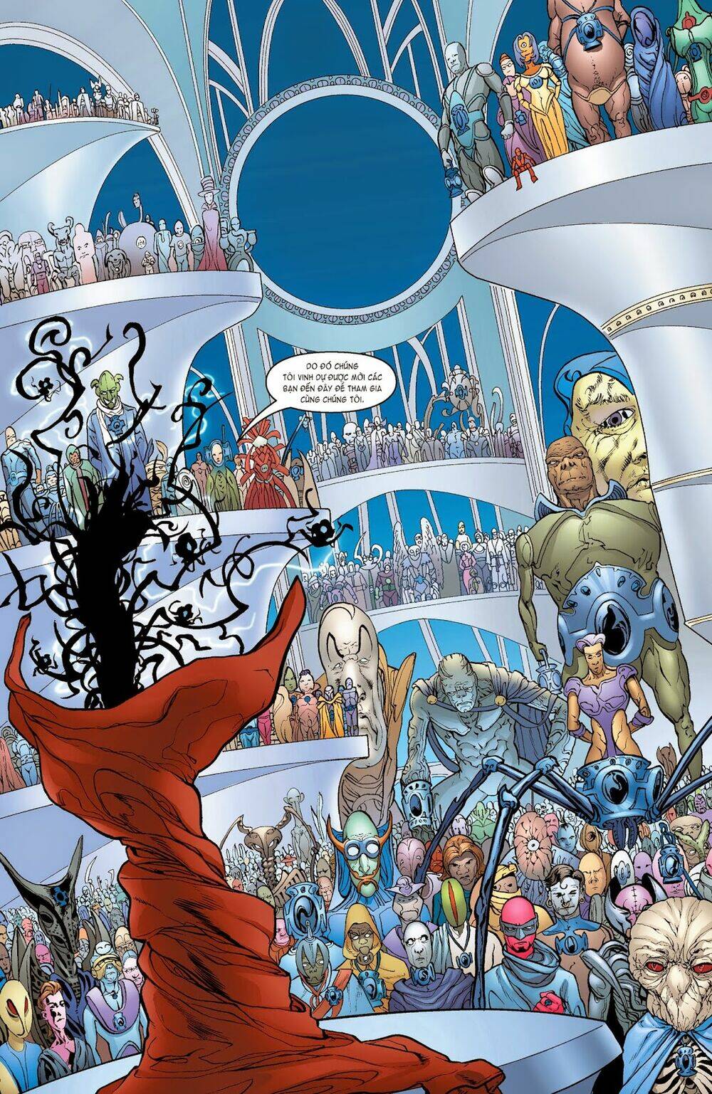 Planetary: Chapter 10