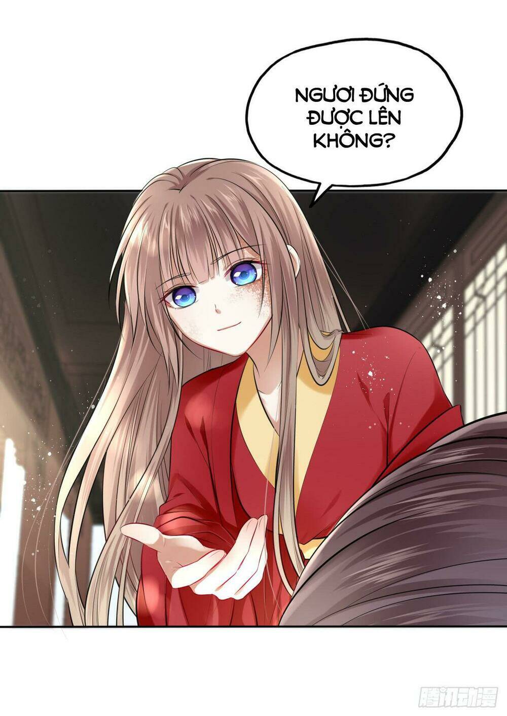 Vương Phi Thật Thích Trang Điểm: Chapter 6