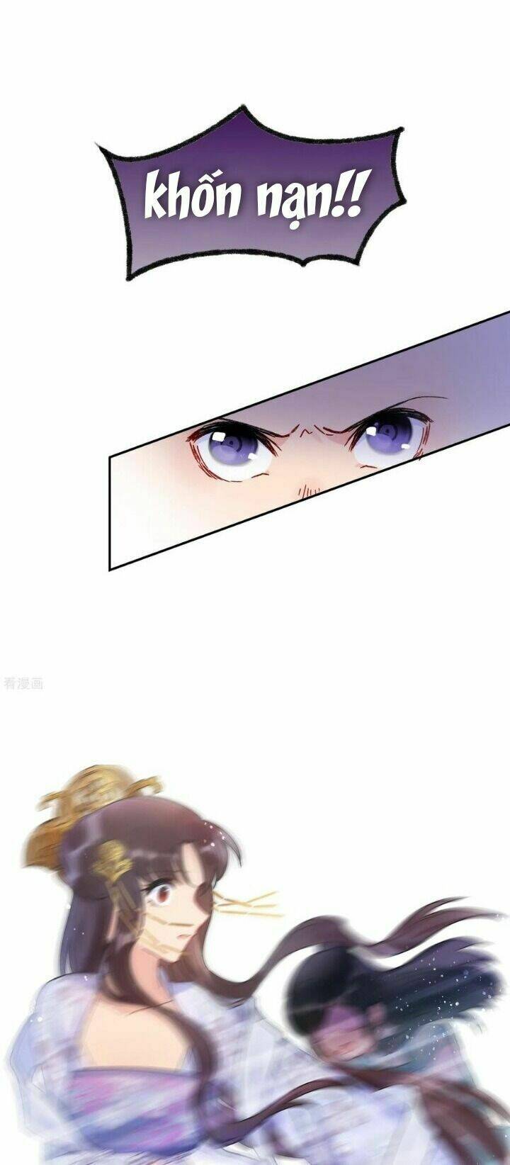 Bệ Hạ Nhà Ta Muốn Hại Quốc: Chapter 21