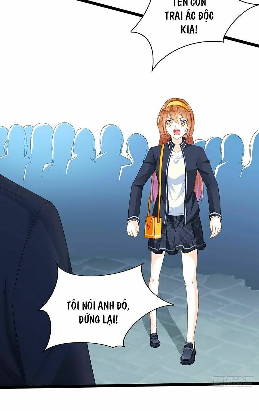 Tu La Thiếu Gia Quá Kiêu Ngạo: Chapter 2