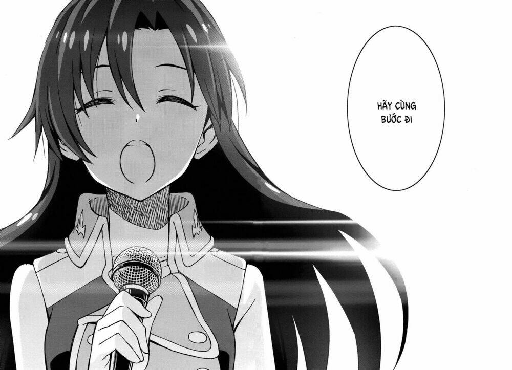 The Idolm@Ster (Mana): Chapter 19