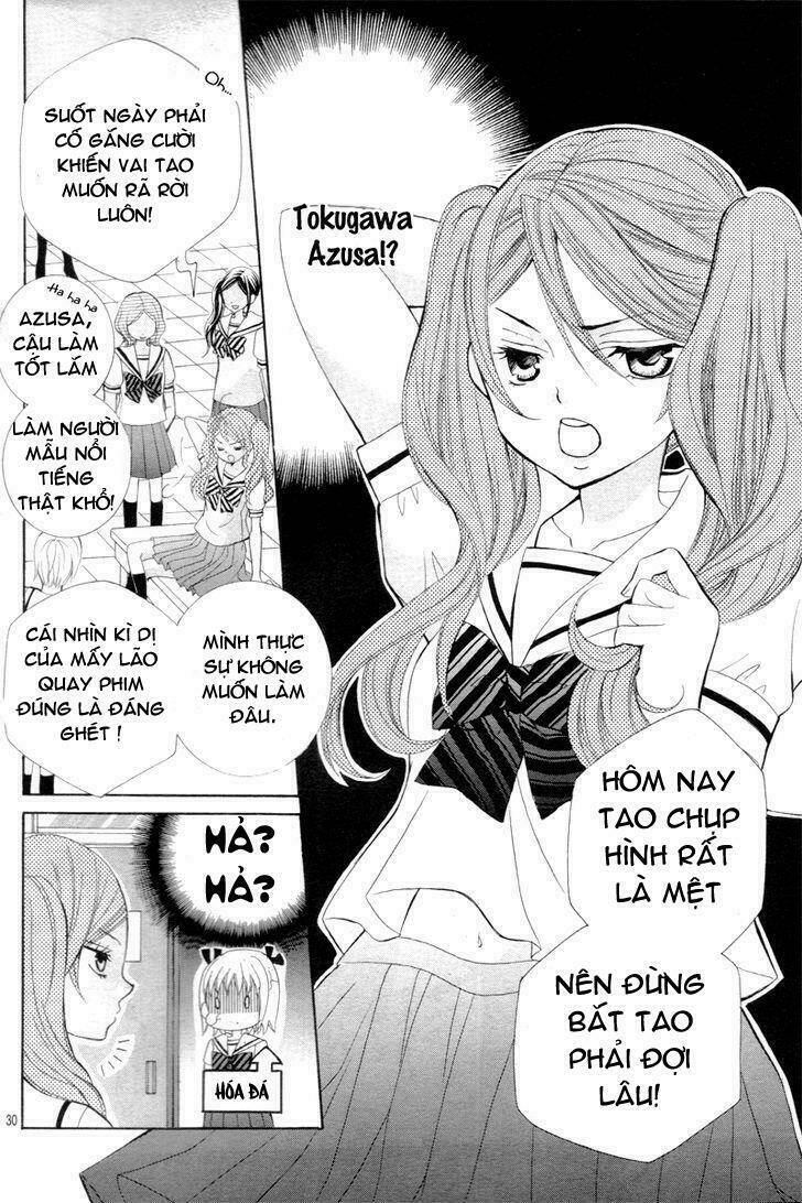 Cuộc Gặp Gỡ Diệu Kỳ: Chapter 1