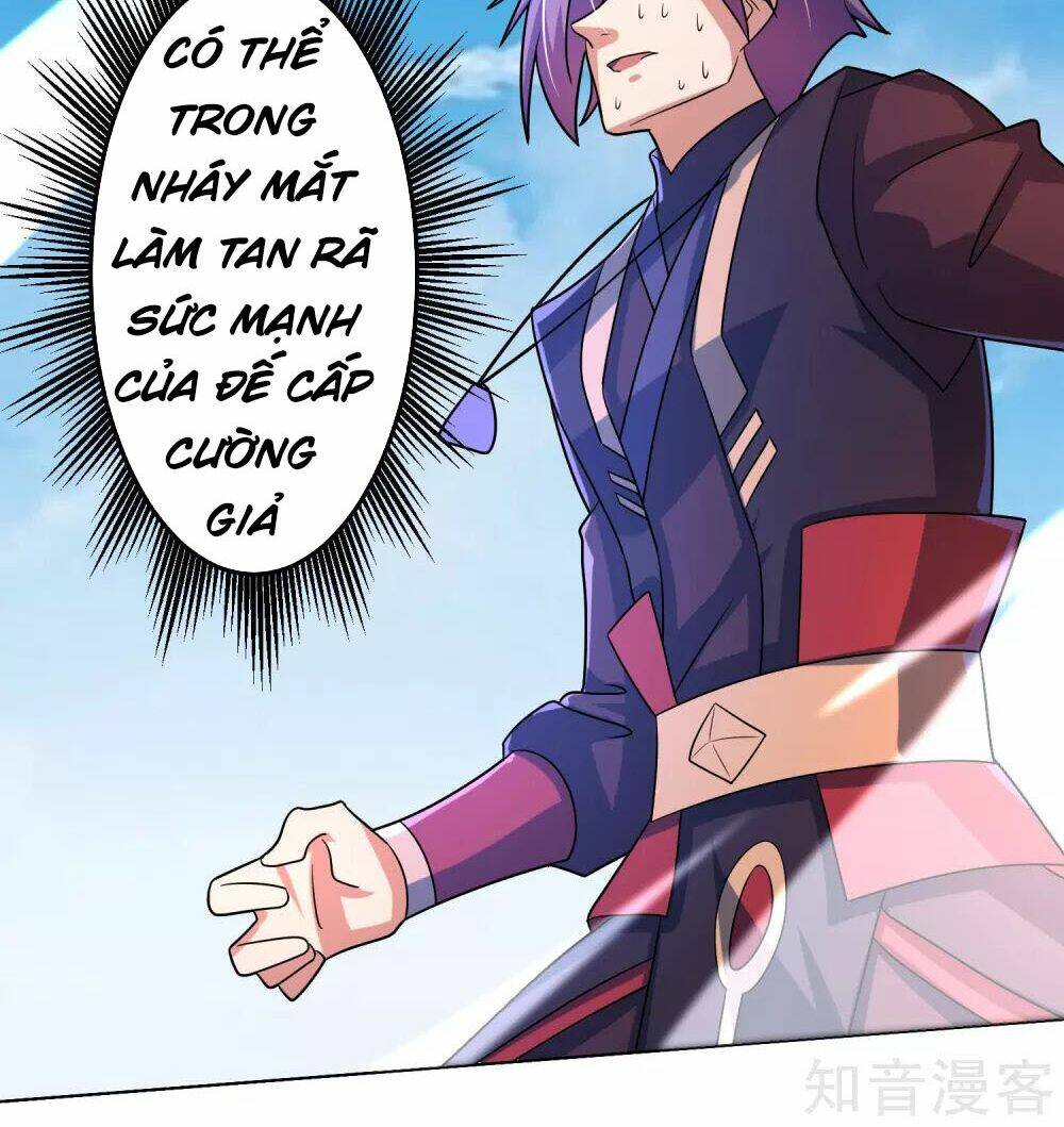 Tuyệt Thế Thánh Đế: Chapter 20