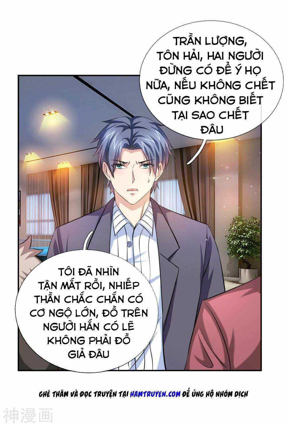 Tuyệt Thế Phi Đao: Chapter 174