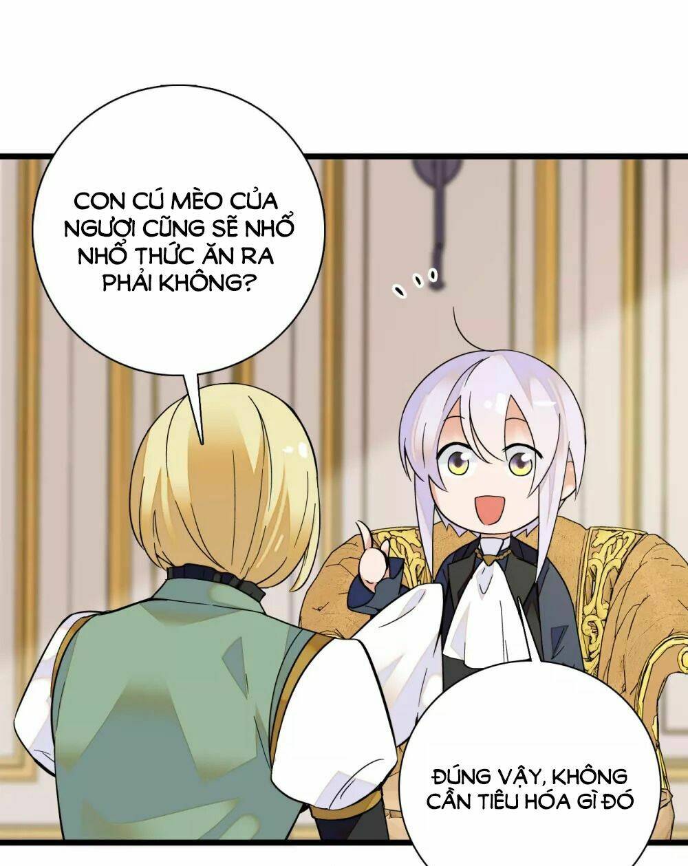 Huyết Túc Khế Ứớc: Chapter 9