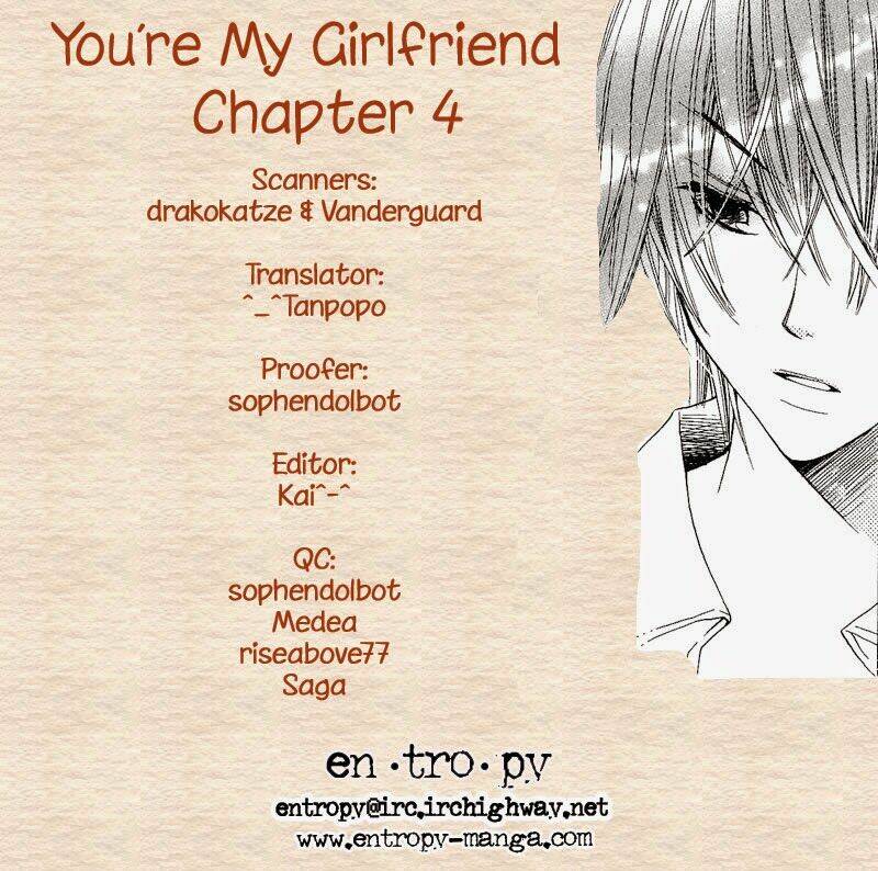 Kimi Wa Grilfrend: Chapter 4