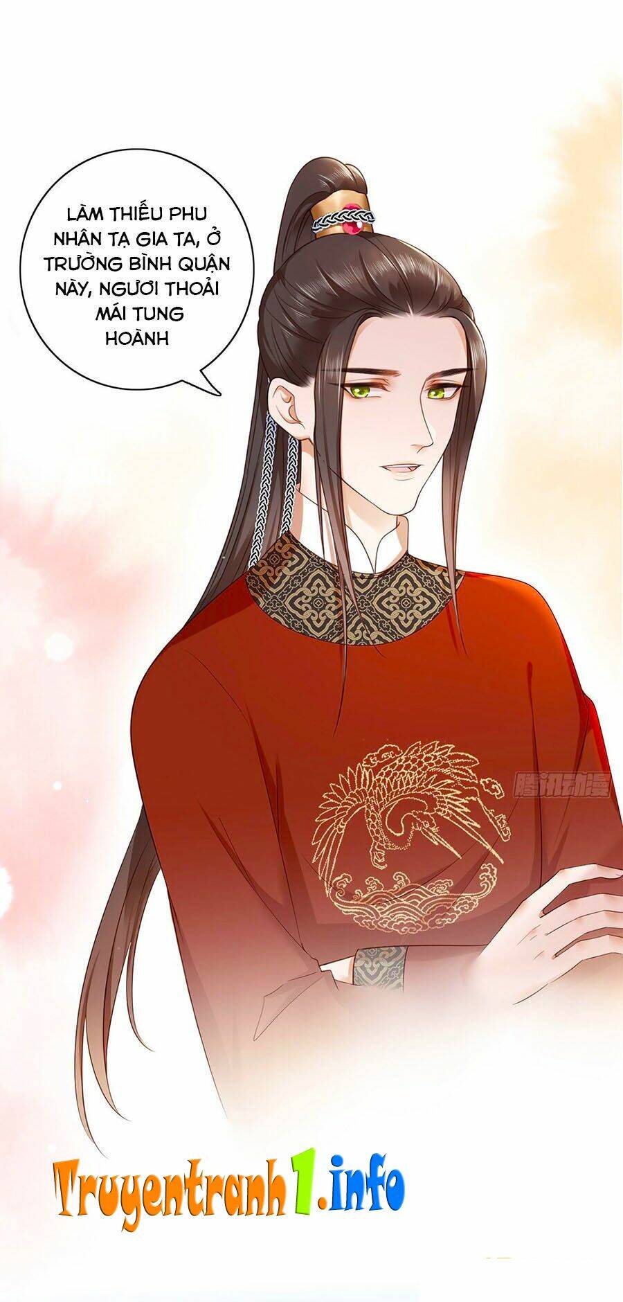 Nữ Thủ Phú Chi Kiều Sủng Nhiếp Chính Vương: Chapter 11