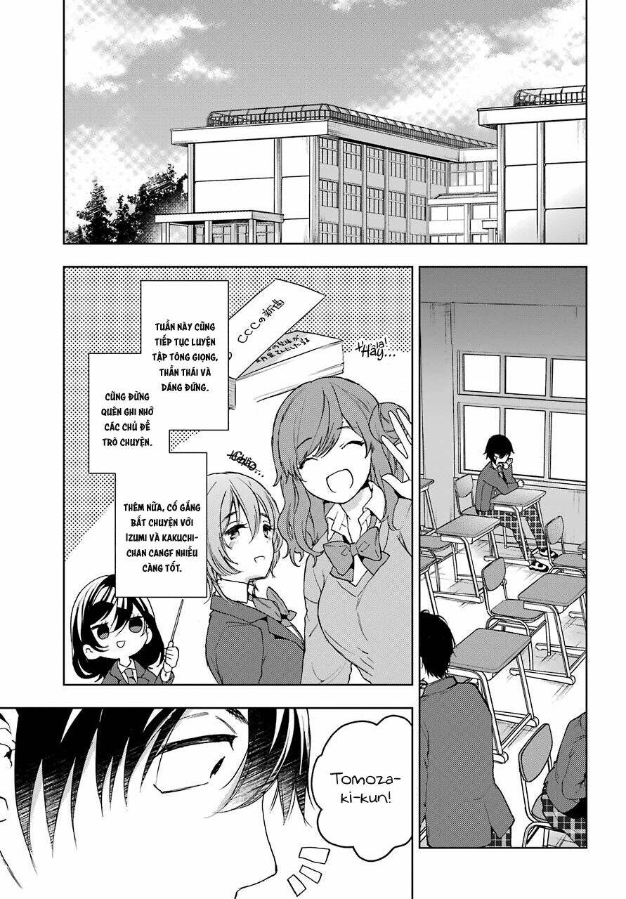 Trash-Tier Tomozaki-Kun: Chapter 9