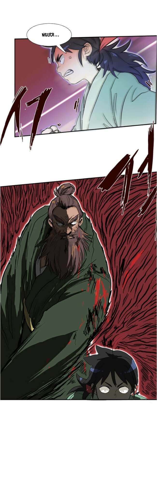 Học Sĩ Tái Sinh: Chapter 9