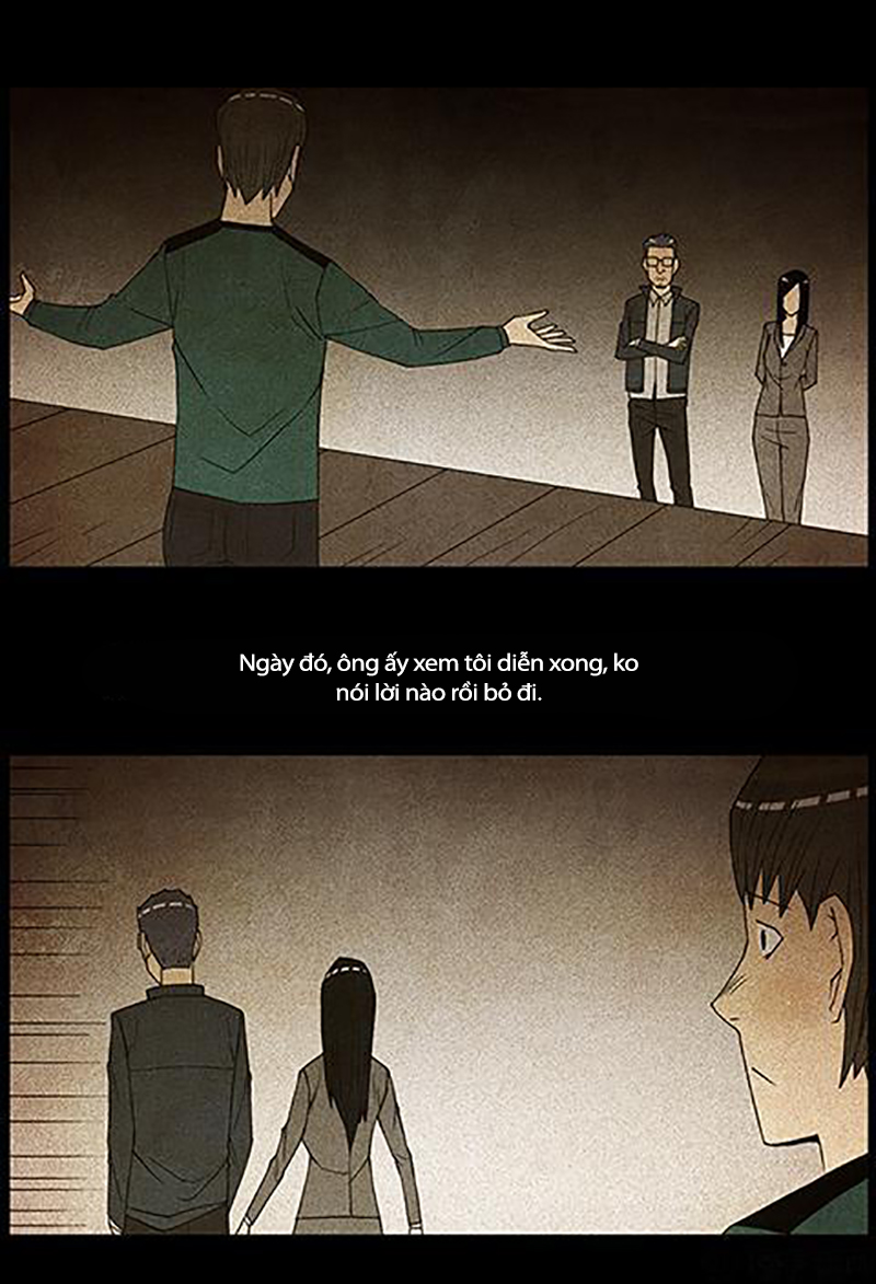 Chuyện Lạ Đêm Khuya: Chapter 50