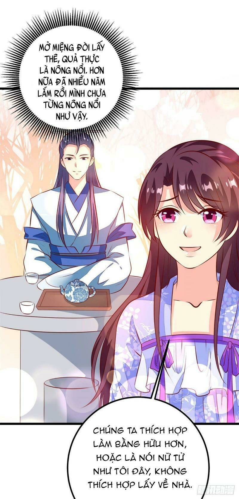 Đế Hoàng Chi Thần Y Khí Phi: Chapter 45