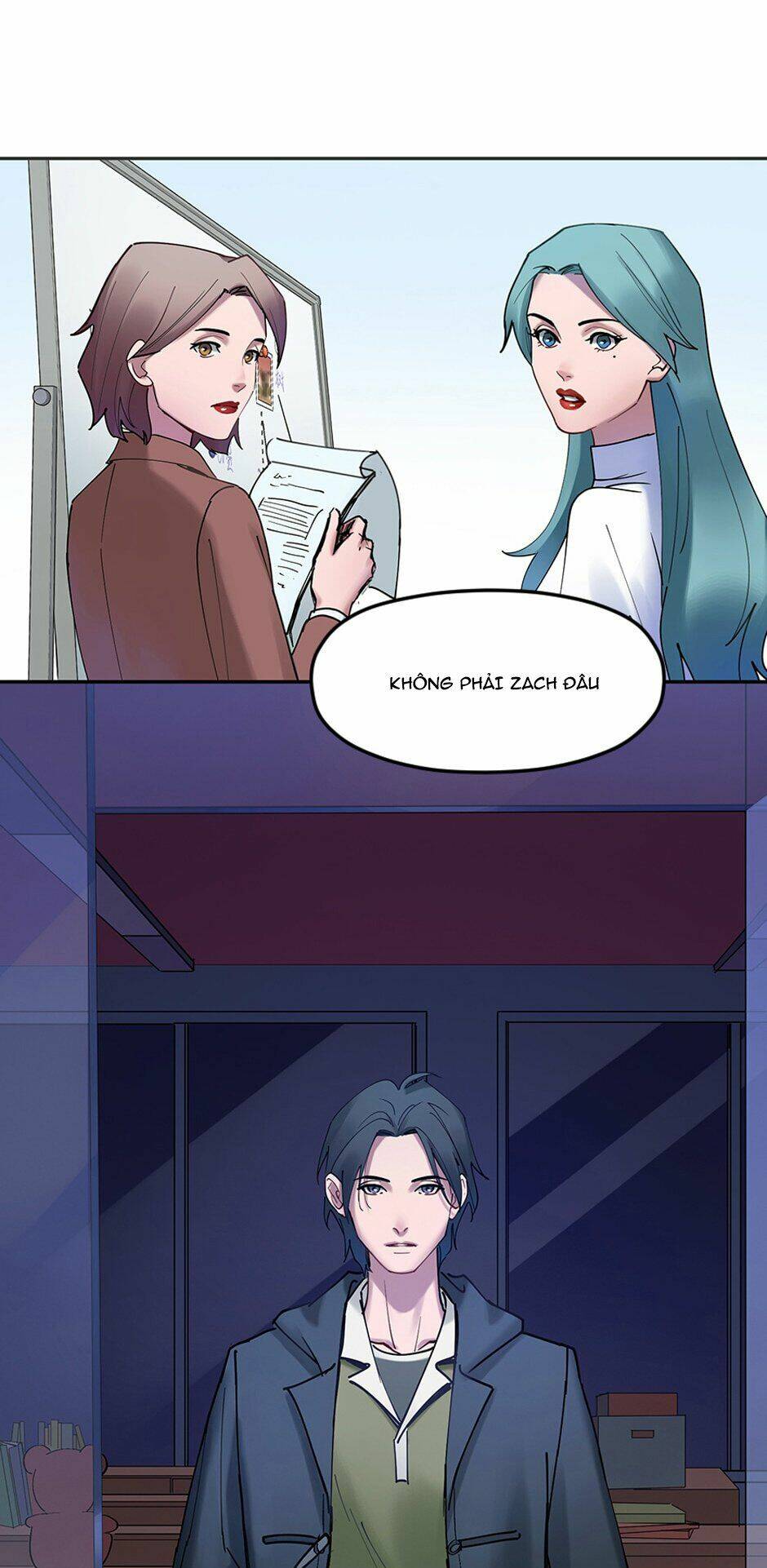 Anh Hùng Và Hiệp Nữ: Chapter 56