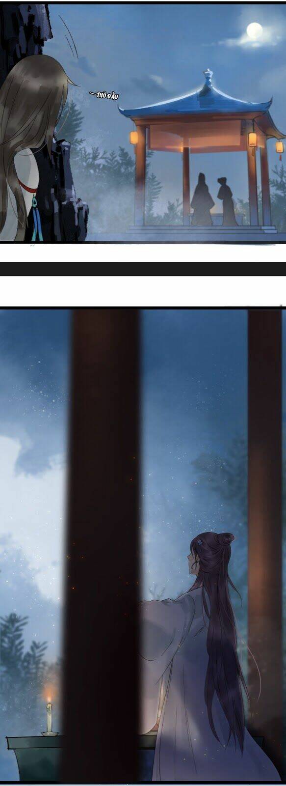 Thái Tử Bị Hoang Tưởng: Chapter 23