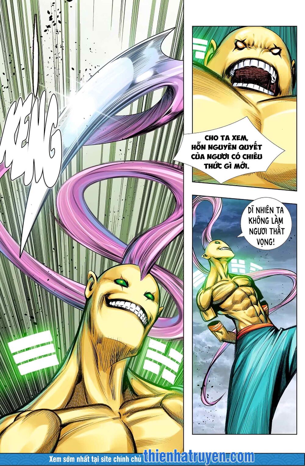 Tây Du: Chapter 266