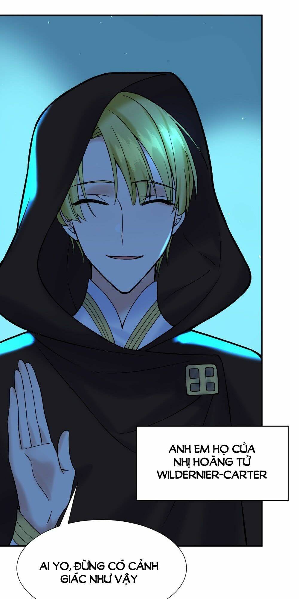 Trời Sinh Một Cặp? Tôi Cự Tuyệt!: Chapter 9