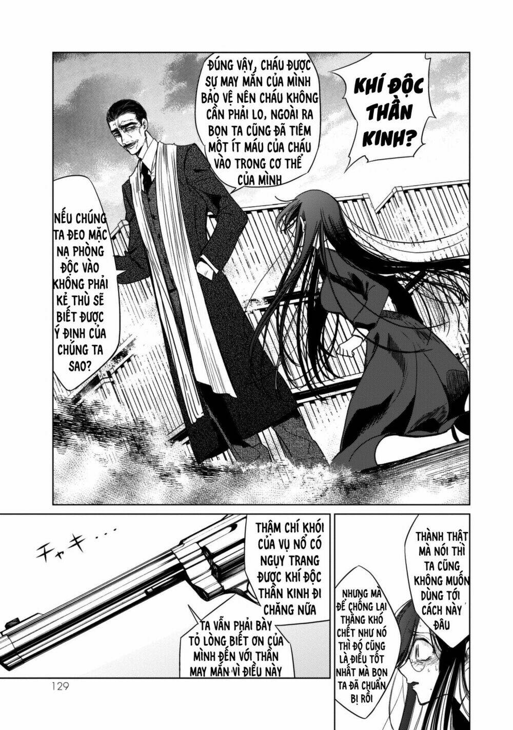 Kuroha Và Nijisuke: Chapter 3.2