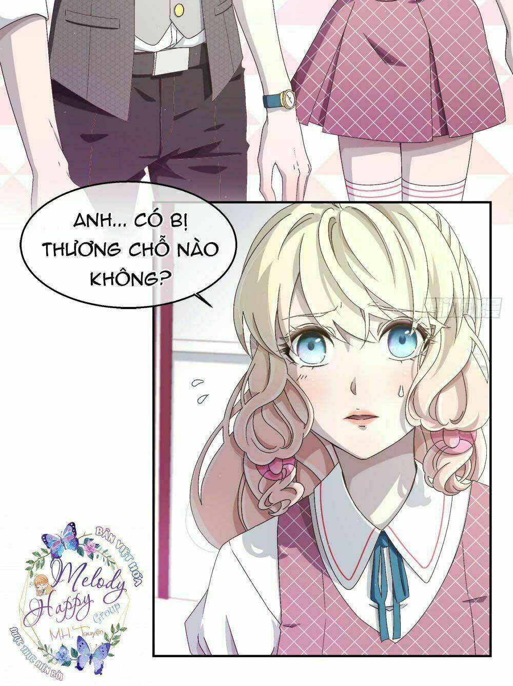 Đối Nhĩ Duy Mệnh Thị Tòng: Chapter 13