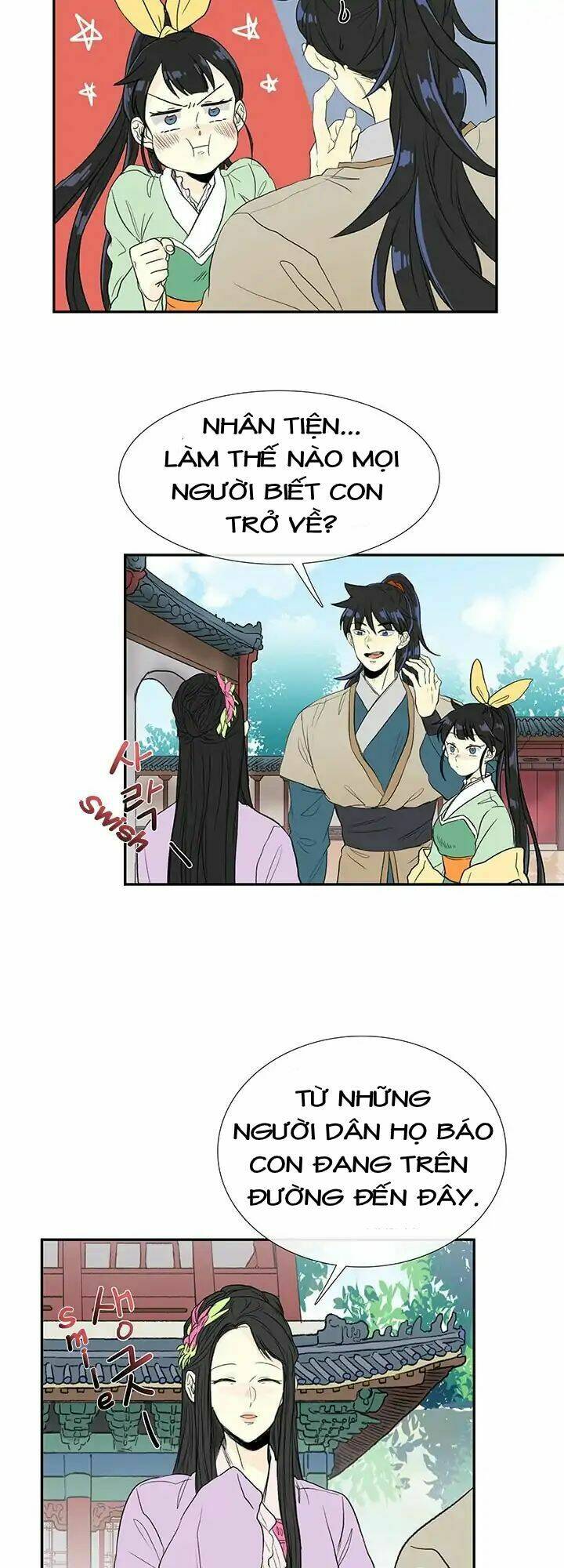 Học Sĩ Tái Sinh: Chapter 77