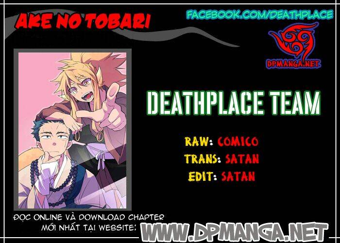 Ake No Tobari: Chapter 18