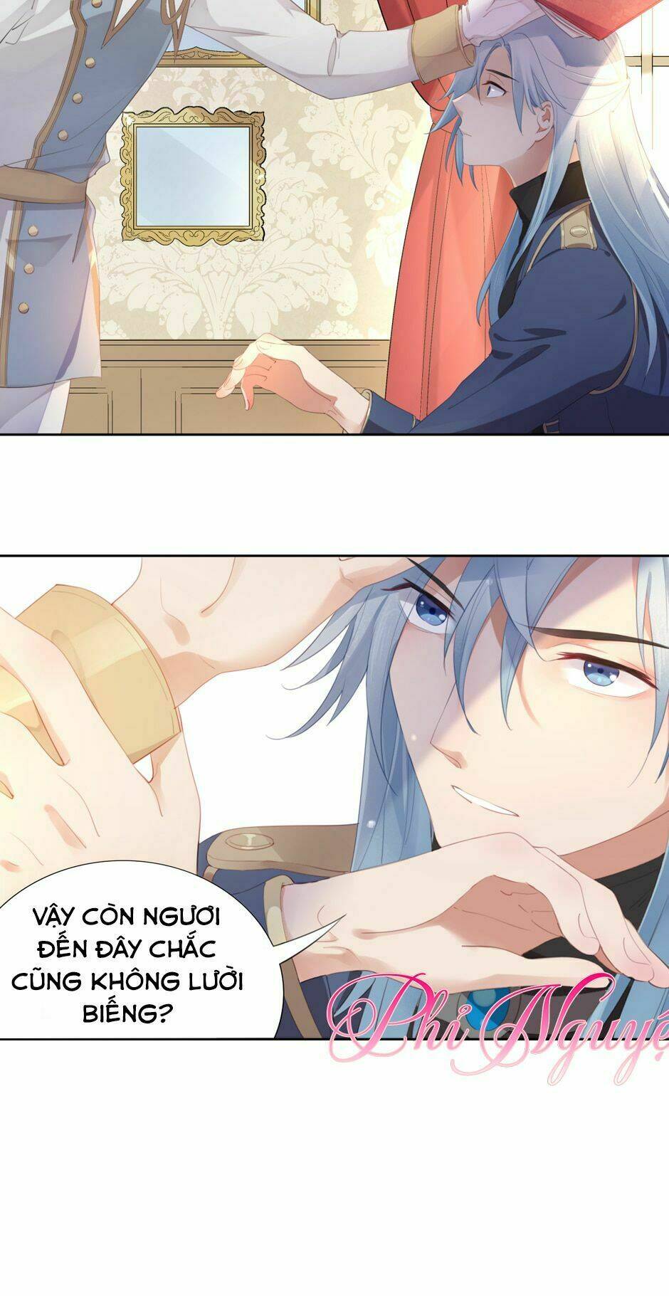 Hiệp Sĩ Của Nữ Hoàng: Chapter 20