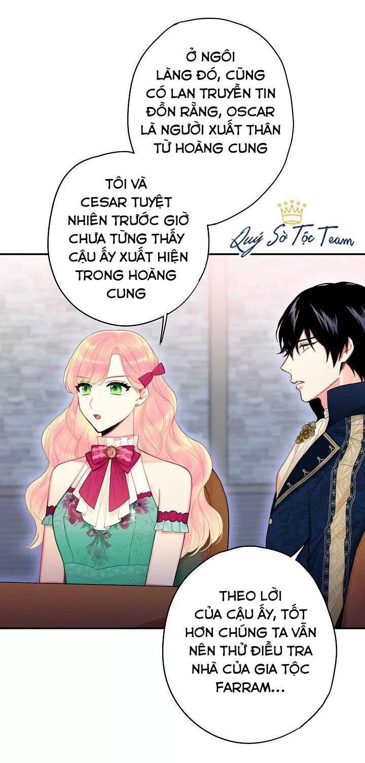 Tồn Tại Với Tư Cách Là Vợ Của Nam Chính: Chapter 121: Nhiệm vụ kế thừa