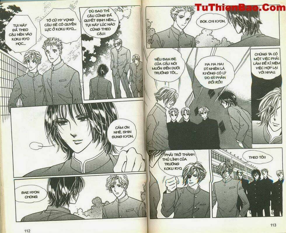 Lọ Lem Kén Rể: Chapter 1