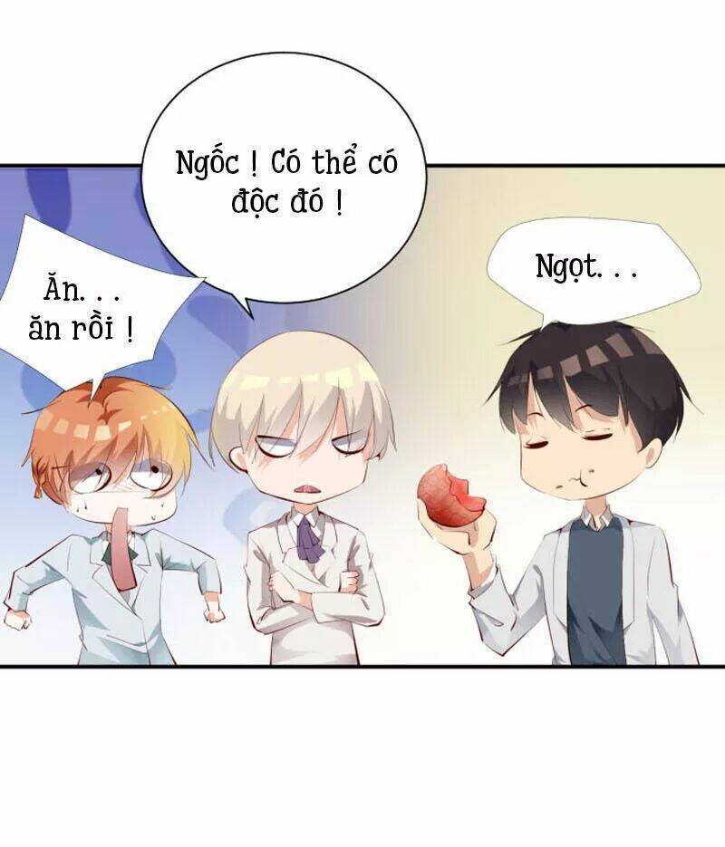 Nam Thần Là Một Đôi: Chapter 51