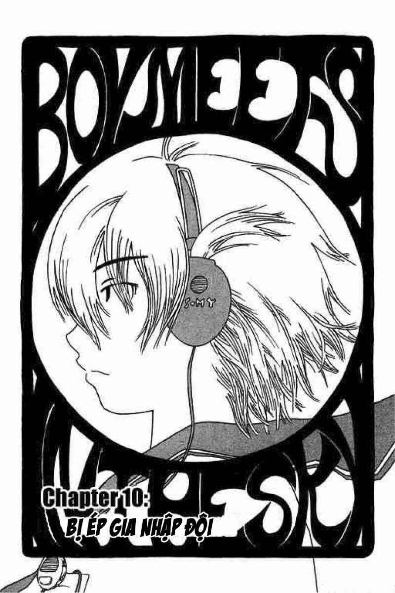 Inu Neko Jump: Chapter 10