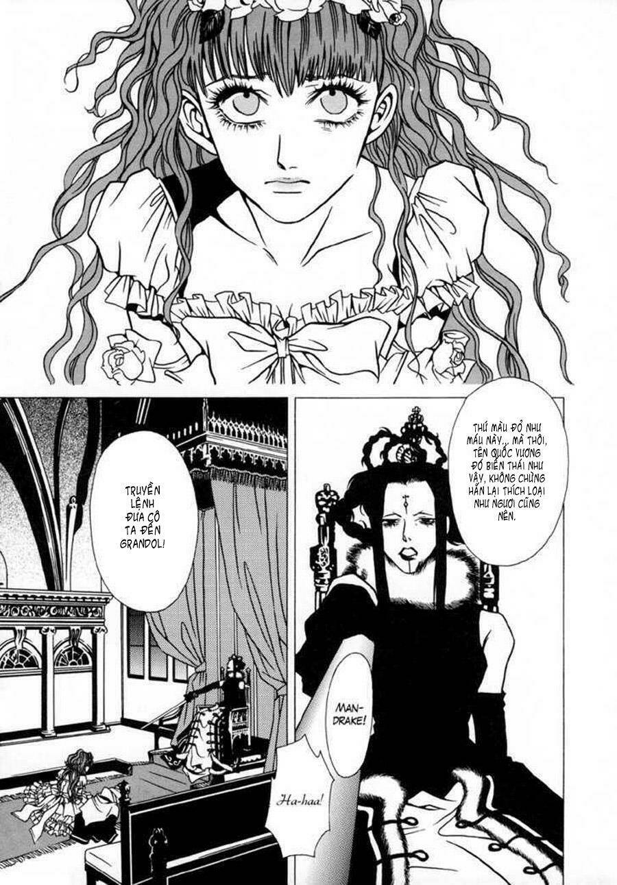 Dokuhime - Công Chúa Độc Dược: Chapter 3