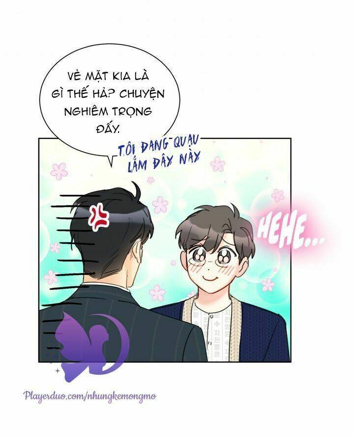 Hẹn Hò Nơi Công Sở: Chapter 74