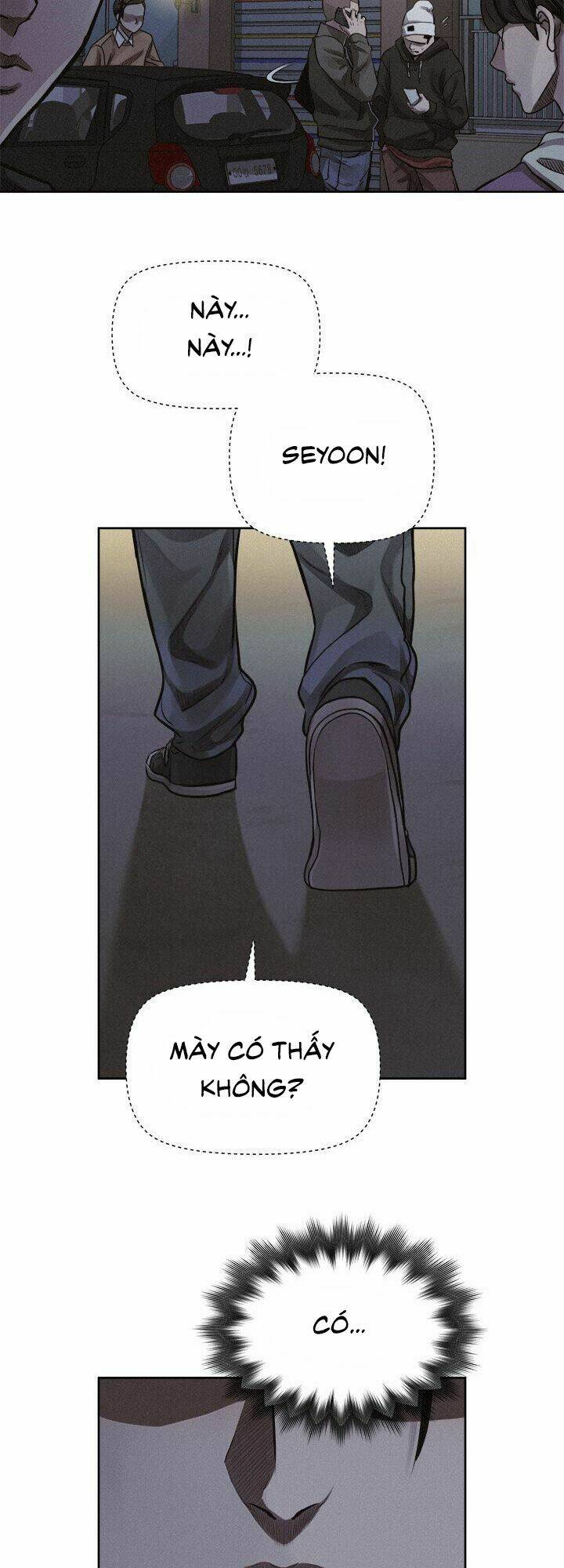 Nắm Đấm: Chapter 37