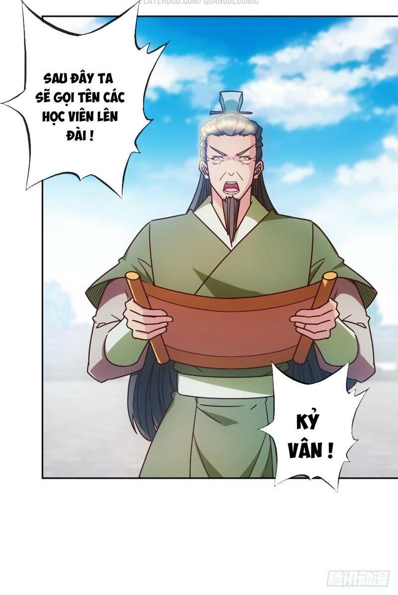 Hồng Thiên Thần Tôn: Chapter 59