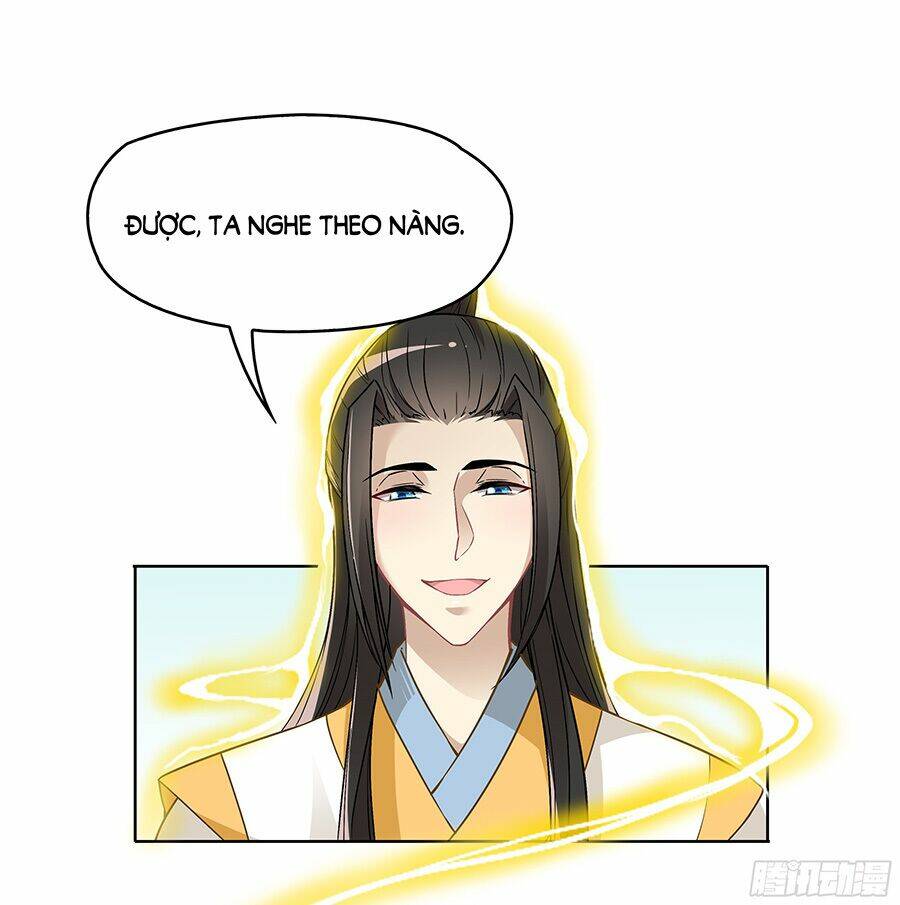 Vương Phi Thật Uy Vũ: Chapter 35.1