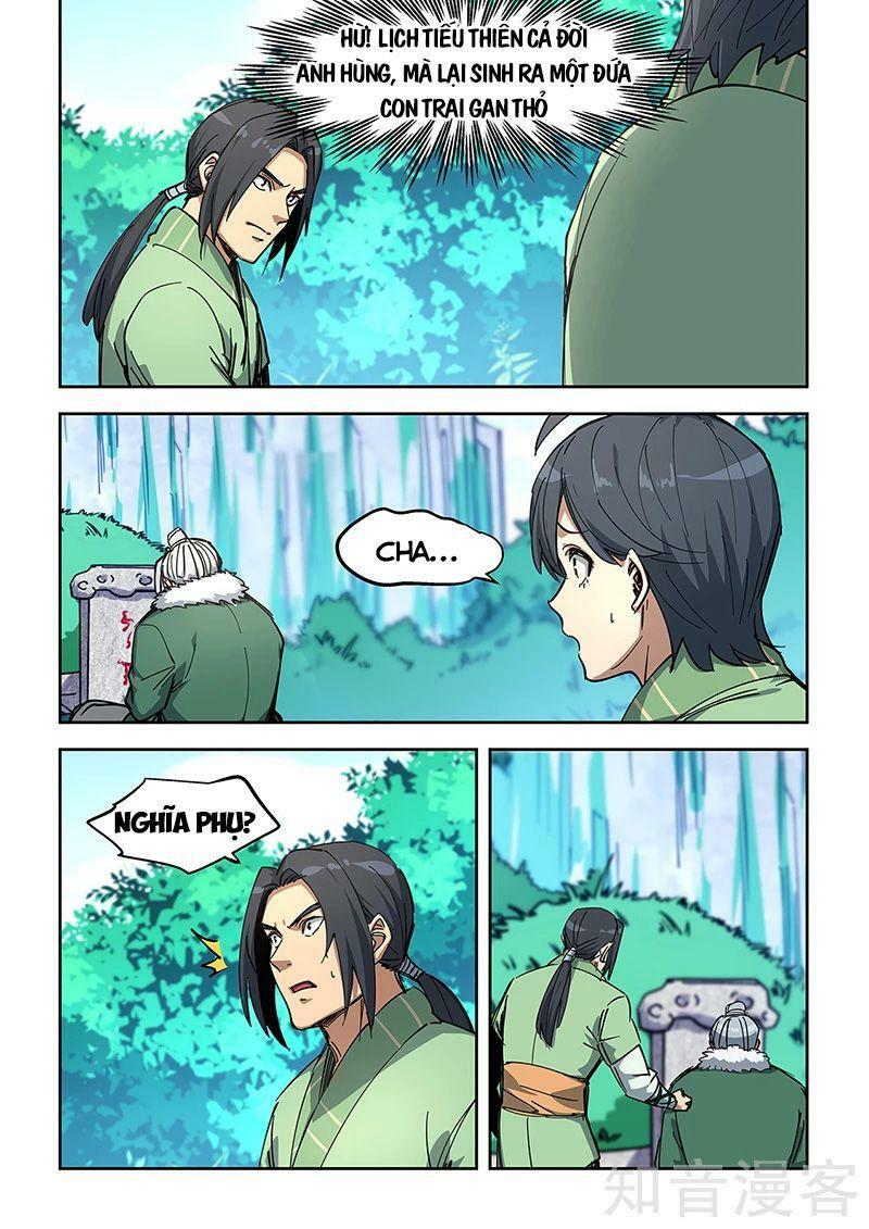 Đào Hoa Bảo Điển: Chapter 446