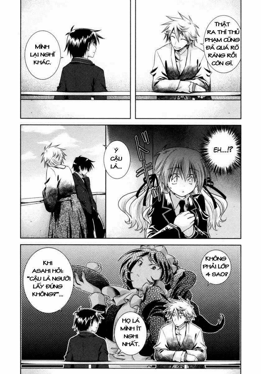 Iris Zero: Chapter 9