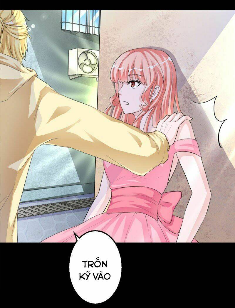 Hung Mãnh Quỷ Phu Bà Thượng Sàng: Chapter 27