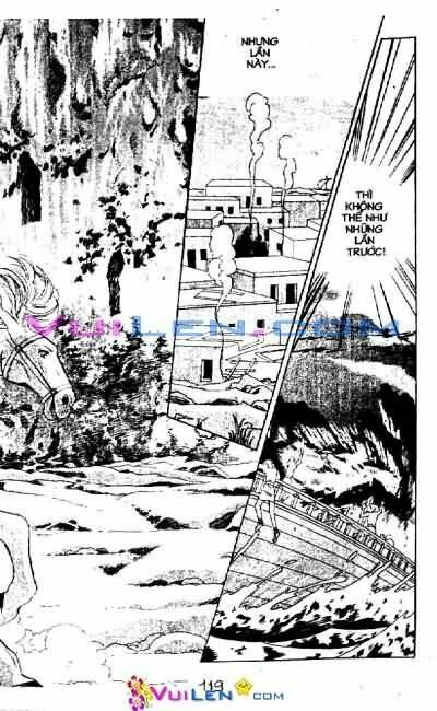 Nữ hoàng biển cả: Chapter 15