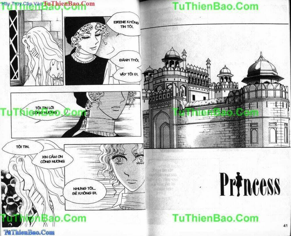 Princess Manhwa: Chapter 27