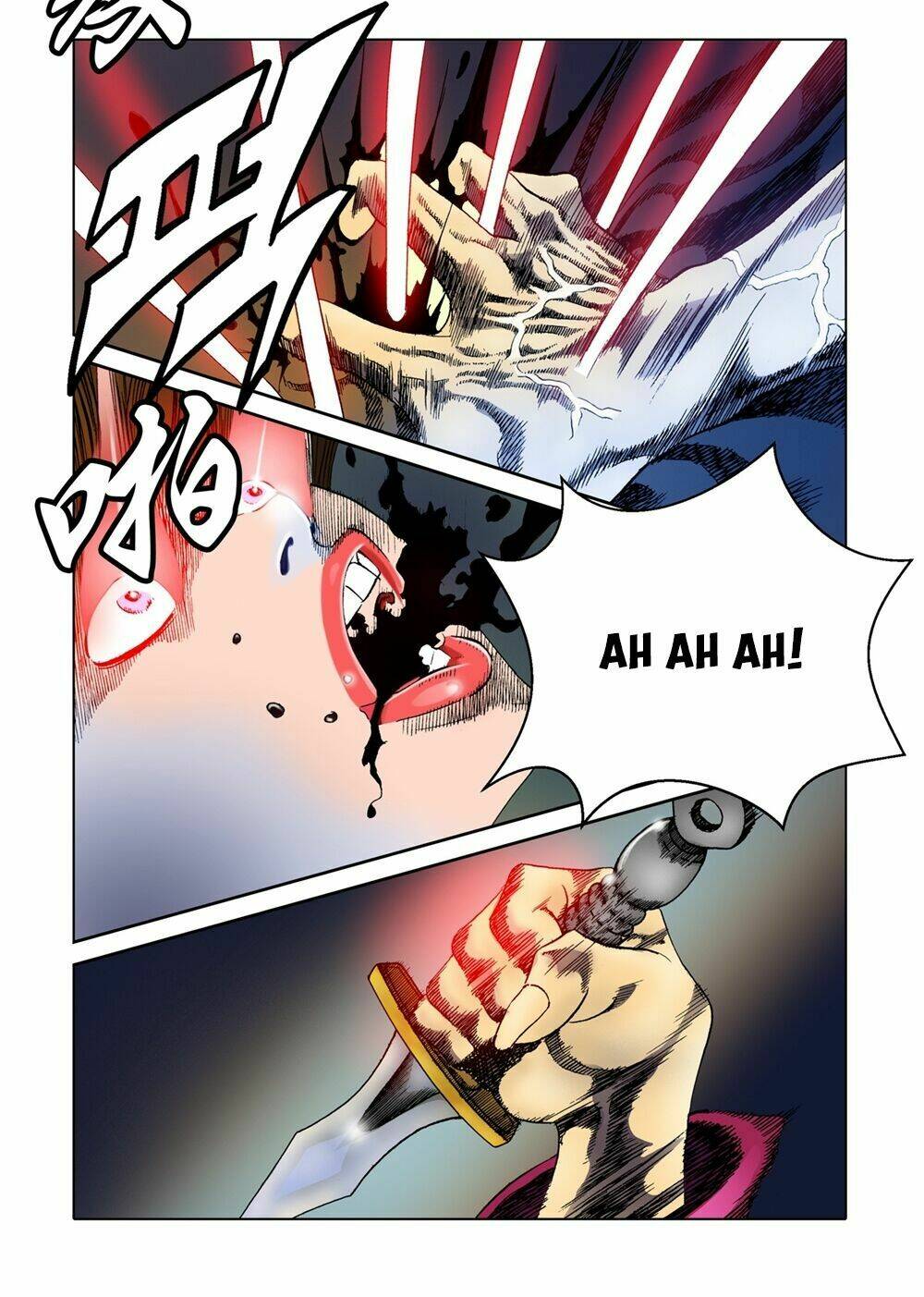 Nhật Tà Nguyệt Ma: Chapter 13