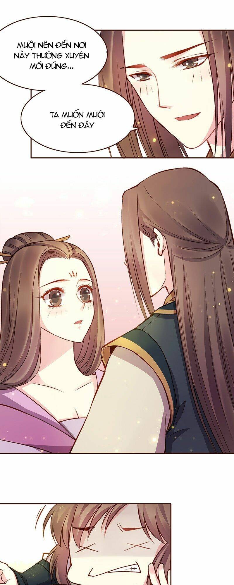 Yến Sơn Phái Và Bách Hoa Môn: Chapter 113.5