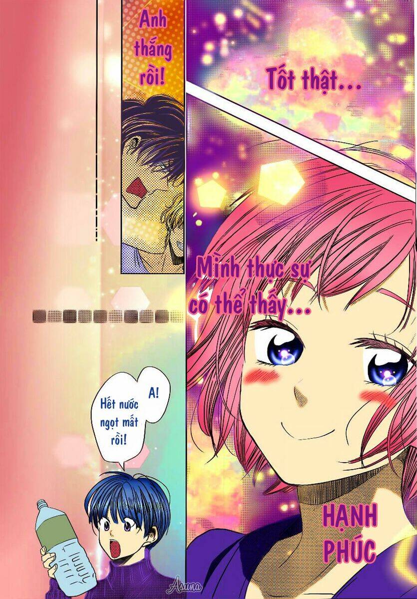 Buổi Xem Mắt Bất Đắc Dĩ: Chapter 37