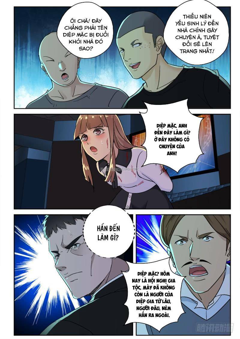Tối Cường Khí Thiếu: Chapter 144