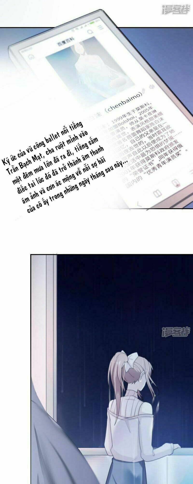 Mạc Thiếu Bức Hôn: Vợ Mới Khó Chống Đỡ: Chapter 56