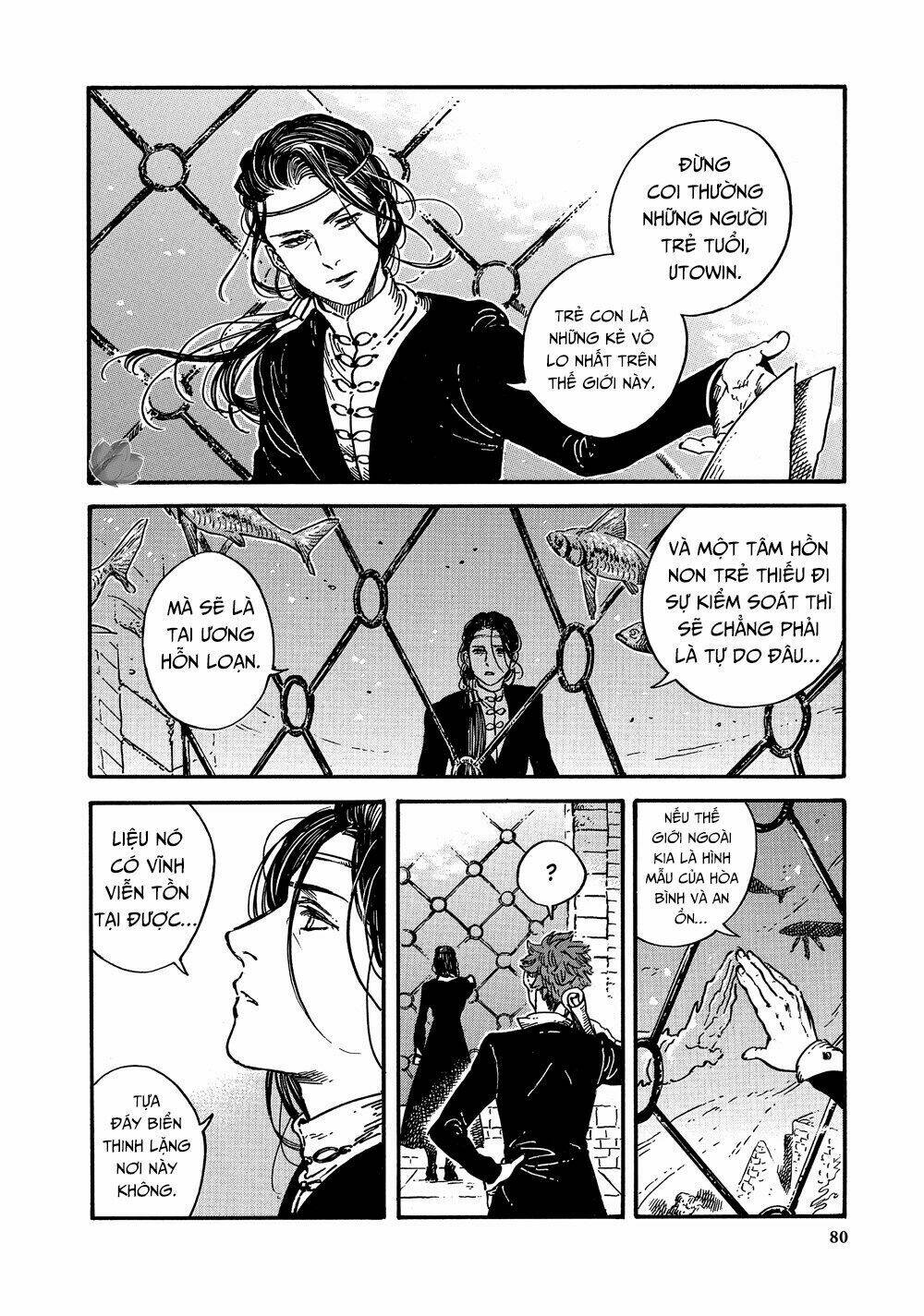 Công Xưởng Phép Thuật: Chapter 26