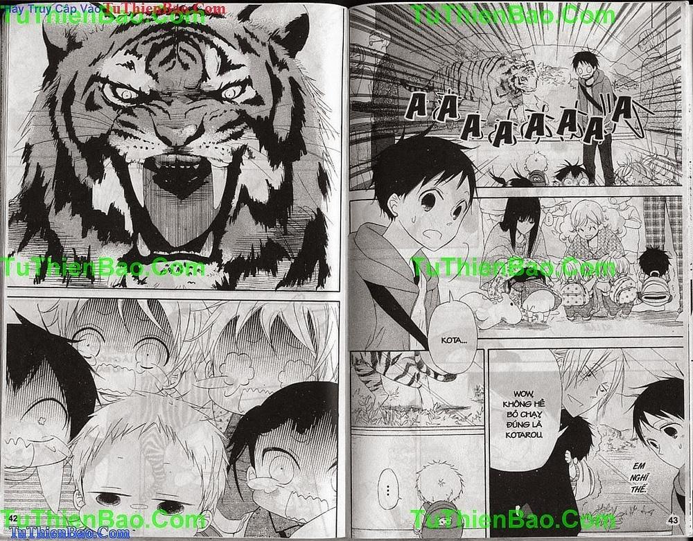 Anh Chàng Bảo Mẫu: Chapter 2